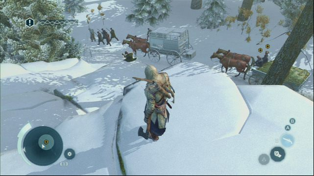 Trophy type: bronze - Achievements trophies list - Achievements - Assassins Creed III Game Guide & Walkthrough