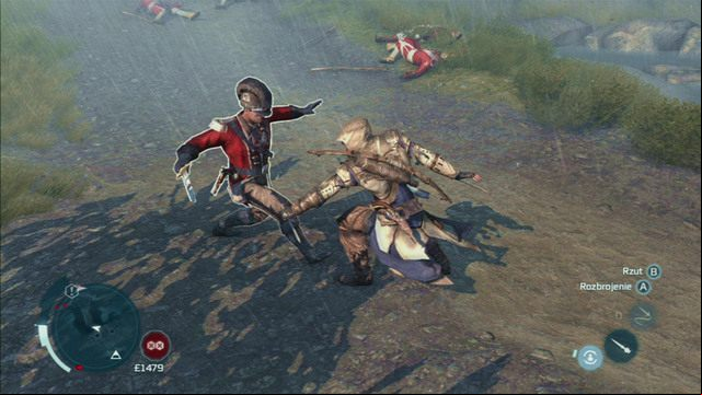 Trophy type: bronze - Achievements trophies list - Achievements - Assassins Creed III Game Guide & Walkthrough