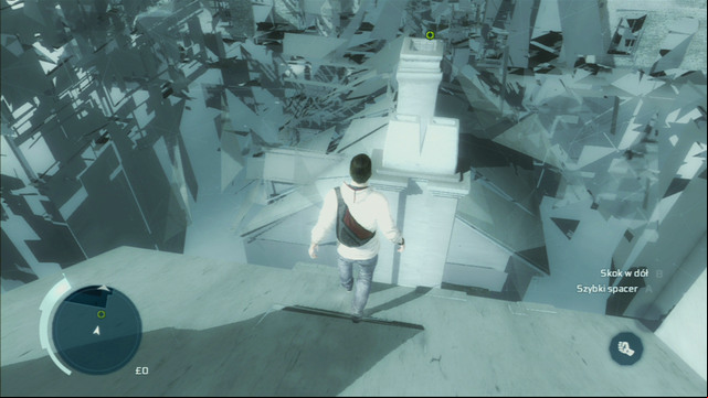 Below, turn left and keep heading onwards - Sequence 1 - Refresher Course | Assassins Creed III Remastered Walkthrough - Walkthrough - Assassins Creed III Game Guide & Walkthrough