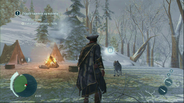Optional objective: Limit health loss - 50% - Sequence 3 - Unconvinced | Assassins Creed III Remastered Walkthrough - Walkthrough - Assassins Creed III Game Guide & Walkthrough
