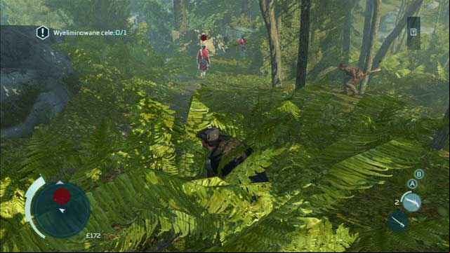 Optional objective: Kill militia without triggering open conflict - 2/2 - Sequence 3 - The Braddock Expedition | Assassins Creed III Walkthrough - Walkthrough - Assassins Creed III Game Guide & Walkthrough