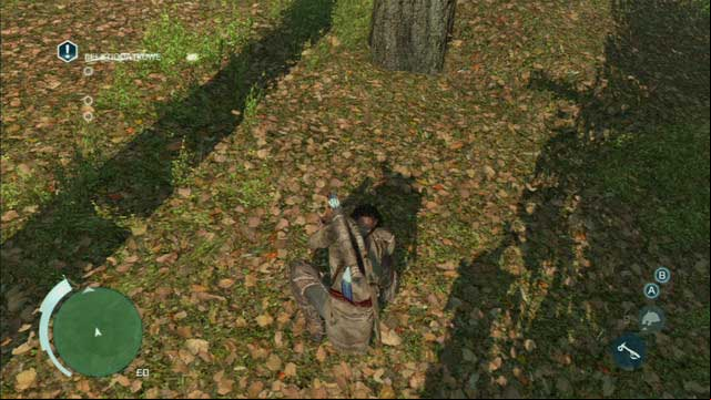 Optional objective: Hunt more than one type of animal - 3/3 - Sequence 4 - Hunting Lessons | Assassins Creed III Remastered Walkthrough - Walkthrough - Assassins Creed III Game Guide & Walkthrough