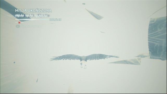 The mission will end as you fly to your final destination - Sequence 4 - Something to | Assassins Creed III Remastered Walkthrough - Walkthrough - Assassins Creed III Game Guide & Walkthrough