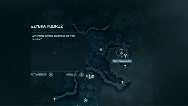 The next mission awaits you by the docks - Sequence 5 - Training Begins | Assassins Creed III Remastered Walkthrough - Walkthrough - Assassins Creed III Game Guide & Walkthrough