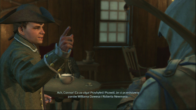 Meet with Paul Revere at the Boston pier - Sequence 7 - The Midnight Ride | Assassins Creed III Remastered Walkthrough - Walkthrough - Assassins Creed III Game Guide & Walkthrough