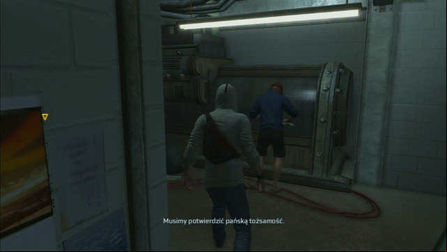A bit further you will find another age, this time on the right - Sequence 8 - Second Energy Source | Assassins Creed III Remastered Walkthrough - Walkthrough - Assassins Creed III Game Guide & Walkthrough