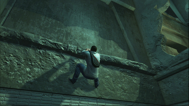 There you will be able to climb up the wall, to the next - Sequence 8 - Second Energy Source | Assassins Creed III Remastered Walkthrough - Walkthrough - Assassins Creed III Game Guide & Walkthrough