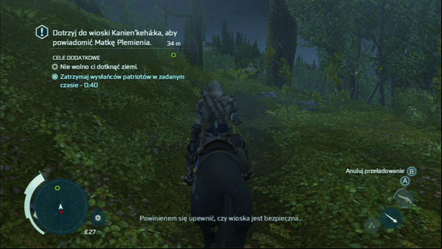 You might also try killing them with the hidden blades, though as Connor jumps between horses theres always a chance of him missing and therefore failing the optional objective - Sequence 10 - A Broken Trust | Assassins Creed III Remastered Walkthrough - Walkthrough - Assassins Creed III Game Guide & Walkthrough