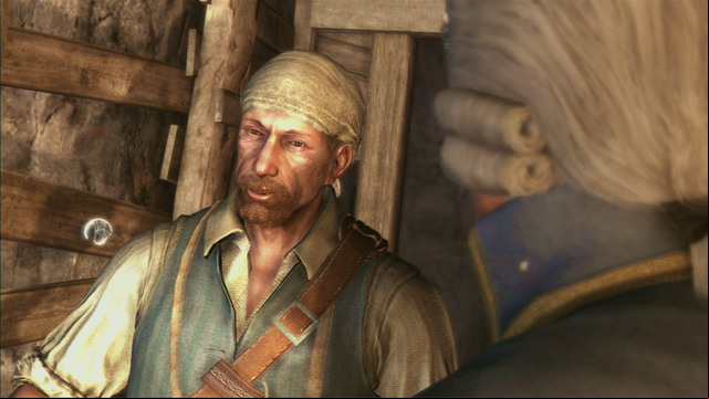 That way you will reach an exit leading to the fort - Sequence 11 - Lees Last Stand | Assassins Creed III Remastered Walkthrough - Walkthrough - Assassins Creed III Game Guide & Walkthrough