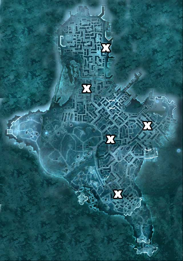 New York - Frontiersman (set 3) | Assassins Creed III Remastered - Clubs challenges - Assassins Creed III Game Guide & Walkthrough