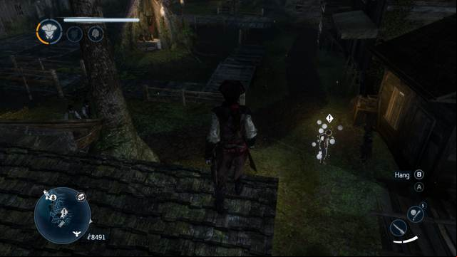 Talk to the marked man - Sequence 2 - The storyline - Assassins Creed: Liberation HD - Game Guide and Walkthrough