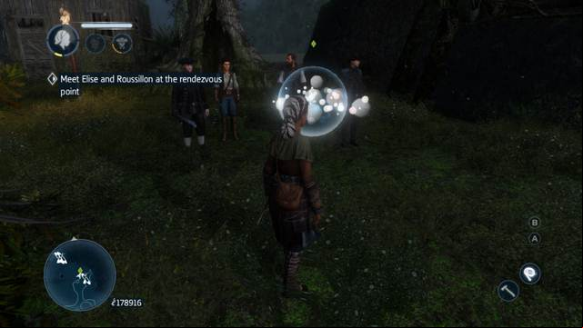 the crew - Sequence 5 - The storyline - Assassins Creed: Liberation HD - Game Guide and Walkthrough