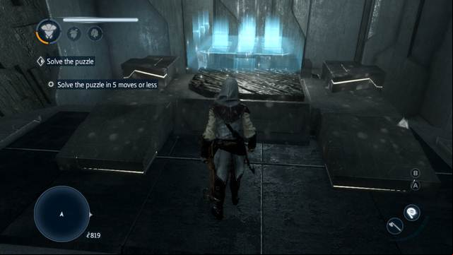 Activate the puzzle - Sequence 6 - The storyline - Assassins Creed: Liberation HD - Game Guide and Walkthrough