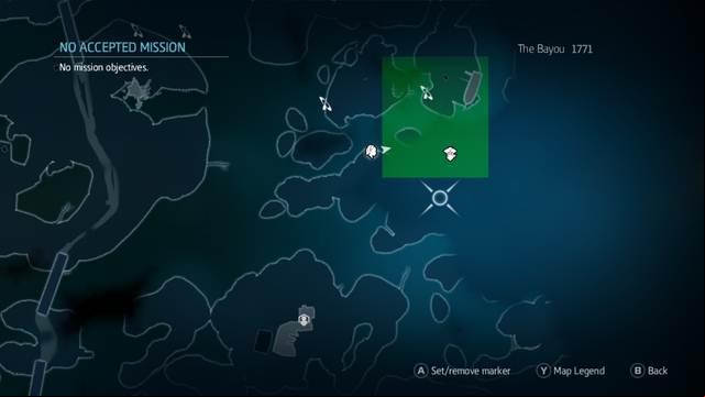 Citizen 5 - the location - CitizenE - Side missions - Assassins Creed: Liberation HD - Game Guide and Walkthrough