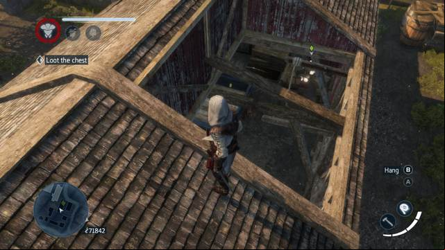 The hole in the rooftop - The remaining missions - Side missions - Assassins Creed: Liberation HD - Game Guide and Walkthrough