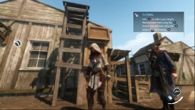 The coins are owned by the specific smugglers - Character items - Collectibles - Assassins Creed: Liberation HD - Game Guide and Walkthrough