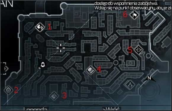 Tasks in the Poor District in Acre. - MB03 - Garnier de Naplouse of Acre | Memory Block 03 - Memory Block 03 - Assassins Creed (PC) Game Guide