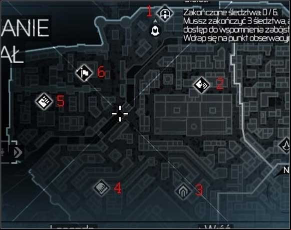 Tasks in Rich District in Damascus. - MB04 - Abul Nuqoud of Damascus | Memory Block 04 - Memory Block 04 - Assassins Creed (PC) Game Guide