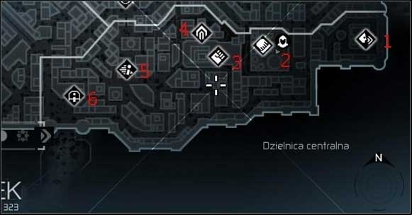 Tasks in the Middle District in Damascus. - MB05 - Jubair al Hakim of Damascus | Memory Block 05 - Memory Block 05 - Assassins Creed (PC) Game Guide