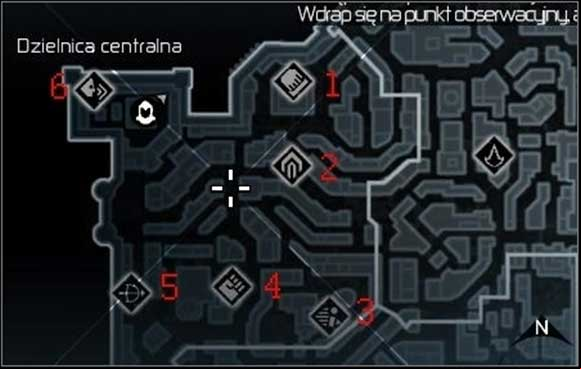 Tasks in the Middle District of Jerusalem. - MB06 - Robert de Sable of Jerusalem | Memory Block 06 - Memory Block 06 - Assassins Creed (PC) Game Guide