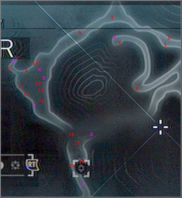 1 - King Richards Flags - Kingdom - NW | Flags and Templars - Flags and Templars - Assassins Creed (PC) Game Guide