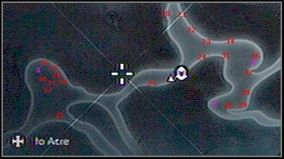 1 - King Richards Flags - Kingdom - SW | Flags and Templars - Flags and Templars - Assassins Creed (PC) Game Guide