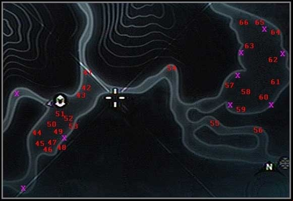 1 - King Richards Flags - Kingdom - SE | Flags and Templars - Flags and Templars - Assassins Creed (PC) Game Guide