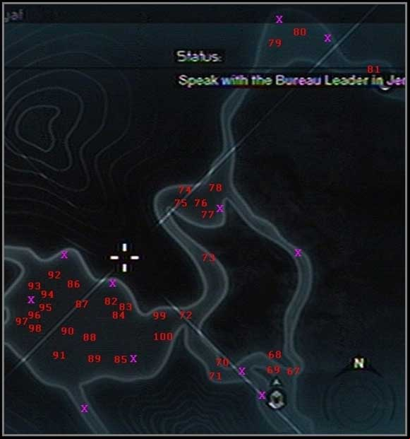 1 - King Richards Flags - Kingdom - NE | Flags and Templars - Flags and Templars - Assassins Creed (PC) Game Guide