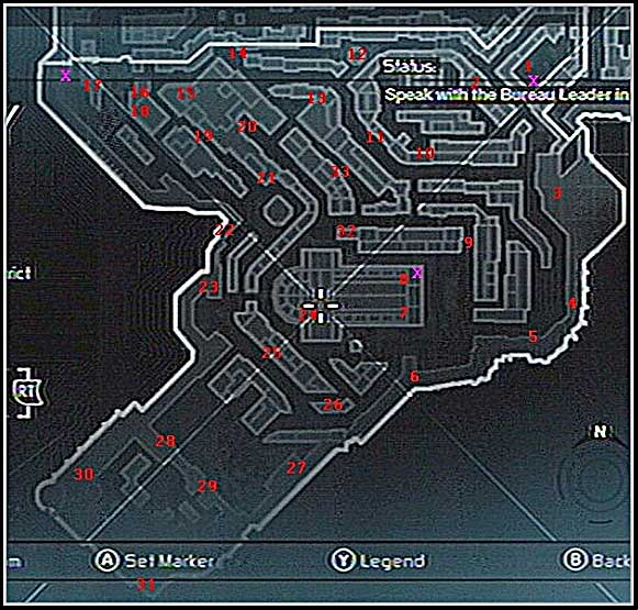 3 - Flags - Acre | Flags and Templars - Flags and Templars - Assassins Creed (PC) Game Guide