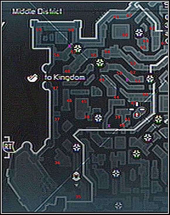 2 - Jerusalem Crosses | Flags and Templars - Flags and Templars - Assassins Creed (PC) Game Guide