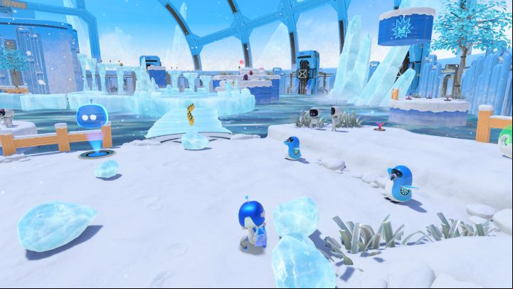 During the age of the next levels of the game, you will come across a lot of bots - Astros Playroom: tips for getting started - Basics - Astros Playroom Guide