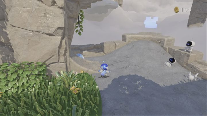 Each level of the game has at least a few checkpoints, so do not worry if Astro is accidentally killed - Astros Playroom: tips for getting started - Basics - Astros Playroom Guide