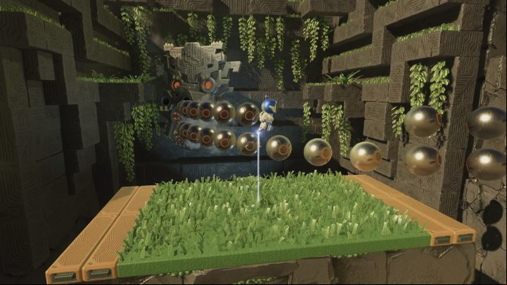 1 - Astros Playroom: Raytrace Ruins - boss, how to defeat? - Bosses - Astros Playroom Guide