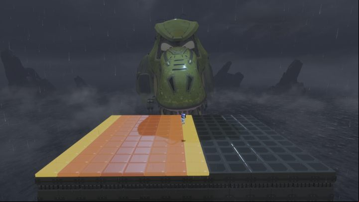 T - Astros Playroom: T. Rex - boss, how to defeat? - Bosses - Astros Playroom Guide