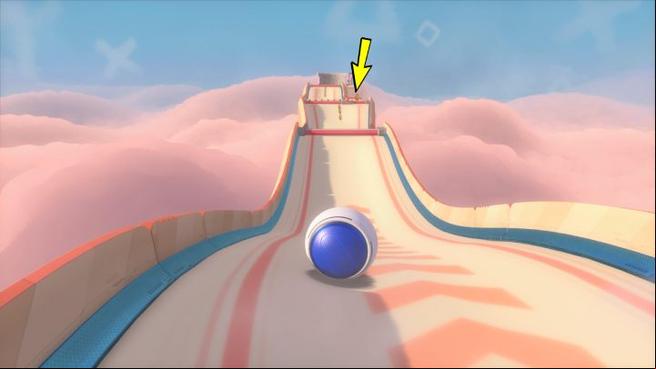 Astro's gonna be coming down fast now - Astros Playroom: Fastlane Fields - walkthrough - Memory Meadow - Astros Playroom Guide