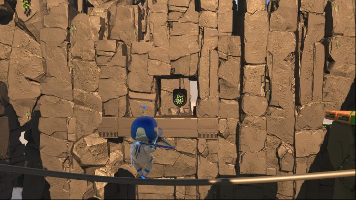 If - Astros Playroom: Raytrace Ruins - walkthrough - GPU Jungle - Astros Playroom Guide
