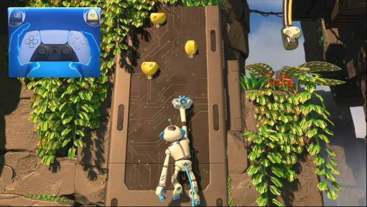 Once you start the Mt - Astros Playroom: Mt. Motherboard - walkthrough - GPU Jungle - Astros Playroom Guide