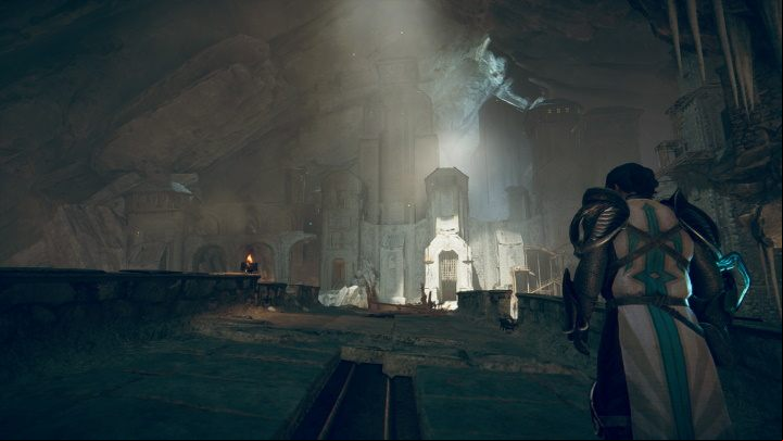In Atlas Fallen, there isn't one large map - Atlas Fallen: Does the game feature open world? - FAQ - Atlas Fallen Guide