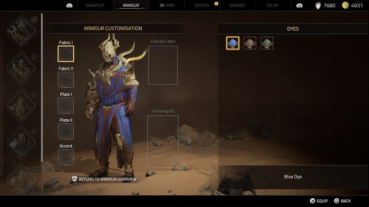 It's unfortunately not possible to change character's appearance during gameplay in Atlas Fallen - Atlas Fallen: Is there a character creator? - FAQ - Atlas Fallen Guide