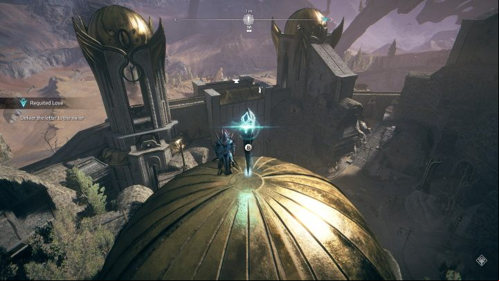 16 - Atlas Fallen: All Vantage points - Secrets and Finds - Atlas Fallen Guide