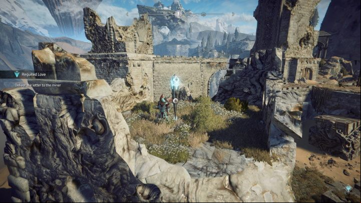 3 - Atlas Fallen: All Vantage points - Secrets and Finds - Atlas Fallen Guide