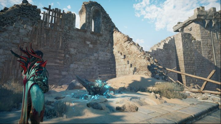 Anvil #7 is in the Lost Hideout, in the southeastern part of the map - Atlas Fallen: All Anvils - Secrets and Finds - Atlas Fallen Guide