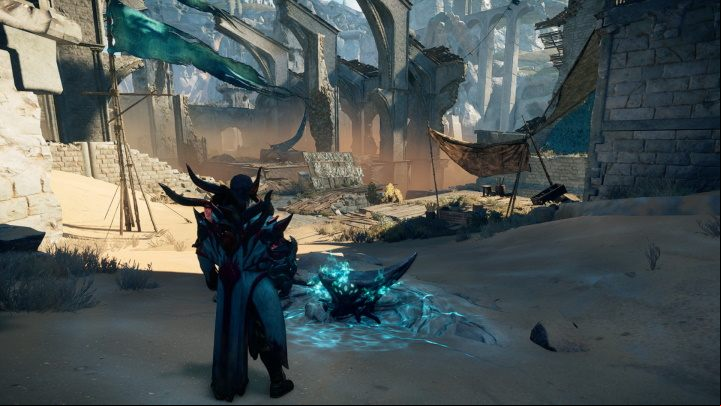 Anvil #9 is located in the northwestern part of the map in Shattered Keep: Inner Skirts - Atlas Fallen: All Anvils - Secrets and Finds - Atlas Fallen Guide