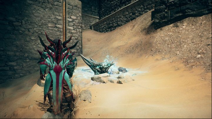 You'll find the Anvil #13 in front of the Knights' Fortress, in the southern part of the map - Atlas Fallen: All Anvils - Secrets and Finds - Atlas Fallen Guide