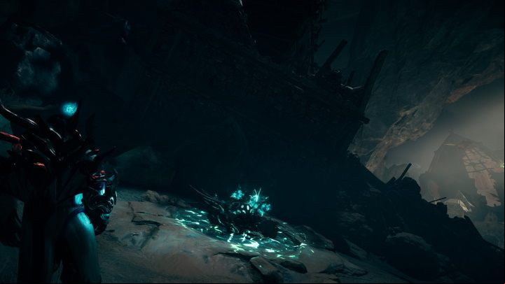 You'll come across Anvil #14 right after moving to the Sunken City - Atlas Fallen: All Anvils - Secrets and Finds - Atlas Fallen Guide