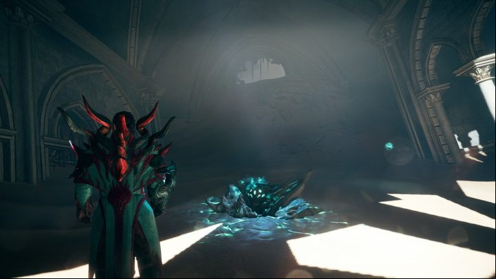 Anvil #16 is located in a small room in the eastern part of the map - Atlas Fallen: All Anvils - Secrets and Finds - Atlas Fallen Guide