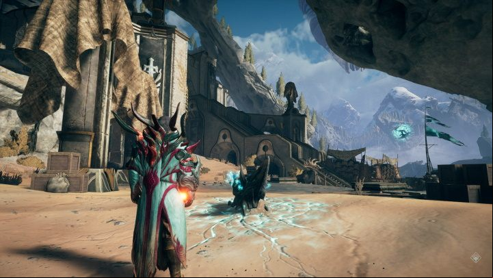 You'll find the 18×16 svgAnvil #21 in front of the temple - Atlas Fallen: All Anvils - Secrets and Finds - Atlas Fallen Guide