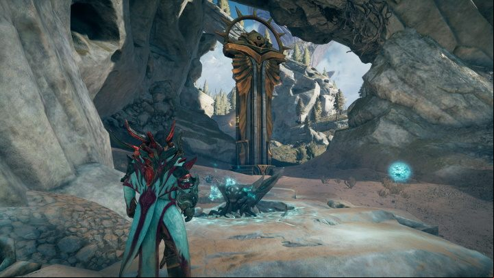 You'll dig up Anvil #35 in the eastern part of the location, right next to the Heavenly Shrine - Atlas Fallen: All Anvils - Secrets and Finds - Atlas Fallen Guide