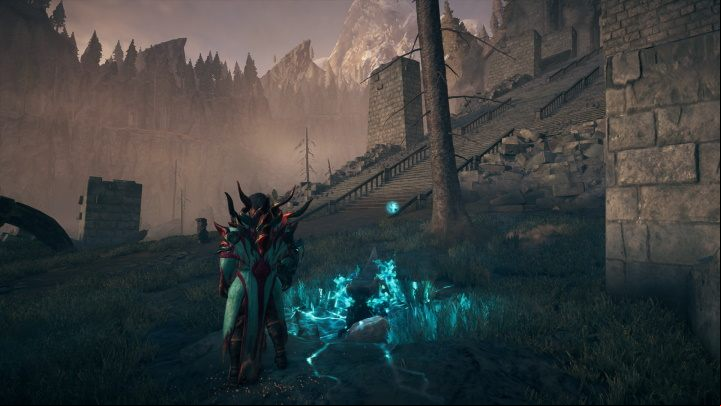 You'll find Anvil #39 in the marshes, in the northern part of the location - Atlas Fallen: All Anvils - Secrets and Finds - Atlas Fallen Guide