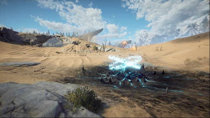 4 - Atlas Fallen: All Gauntlet upgrades locations - Secrets and Finds - Atlas Fallen Guide